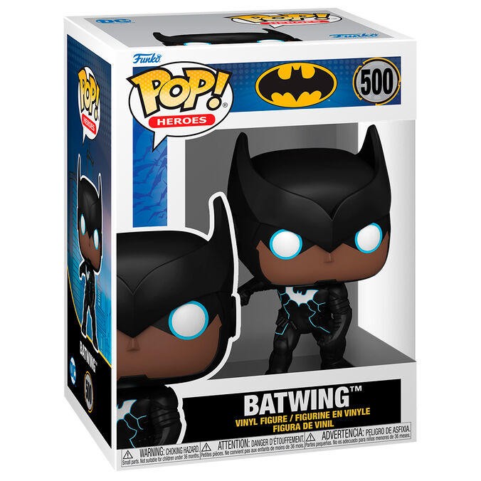 Figura Batman Wz - Pop Batwing