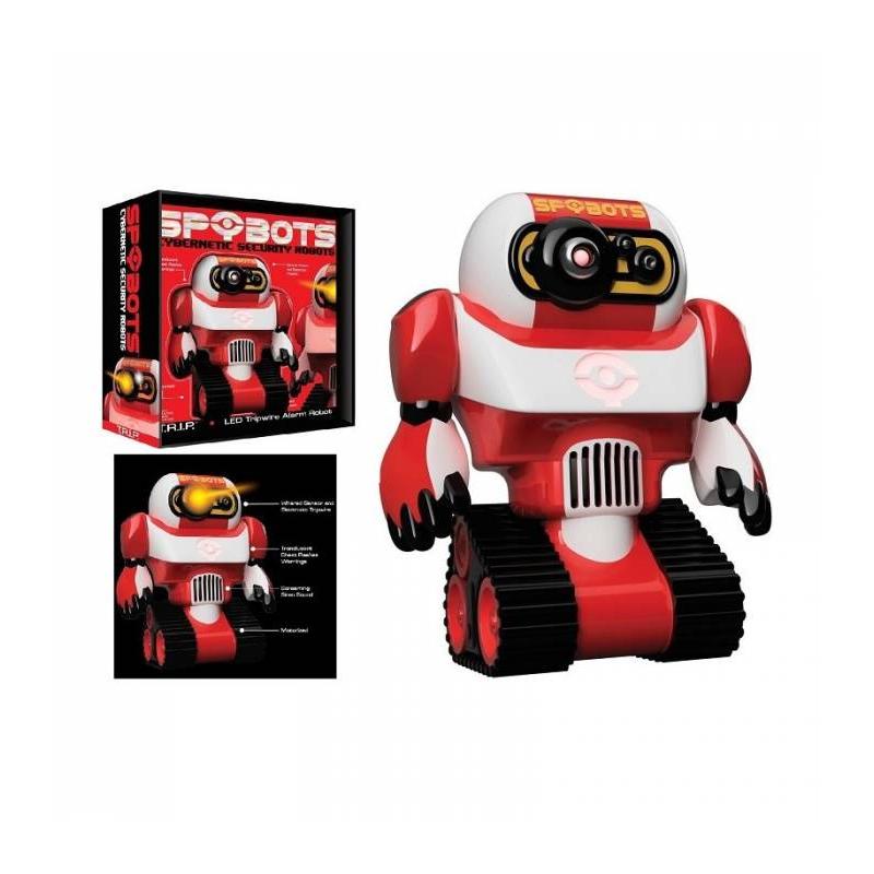 Bizak SPYBOT T.R.I.P. - Proyector LED - Protección de Zona