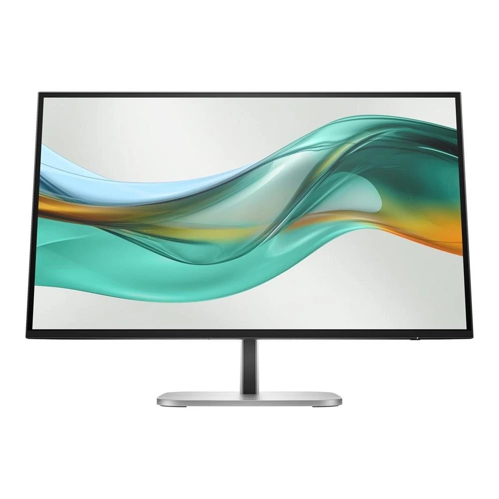 Monitor de Oficina y Teletrabajo IPS HP 27" Ultrawide S5 PRO 527PU 9E0G5AA#ABB  | 100 Hz, 5 ms, 16 :9, Uso profesional creativo, Flicker-Free y Low Blue