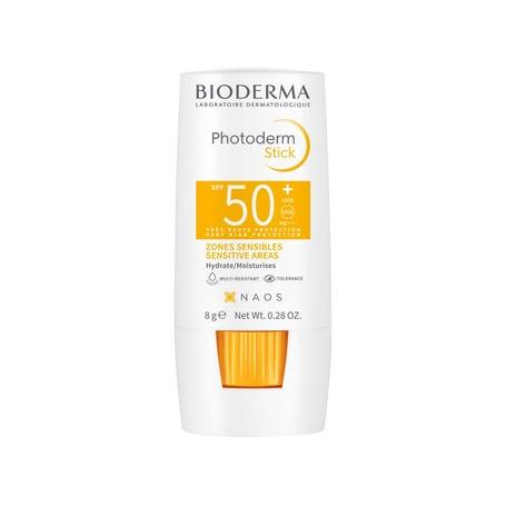 Bioderma Photoderm Stick Zonas Sensibles SPF50+ 8 g