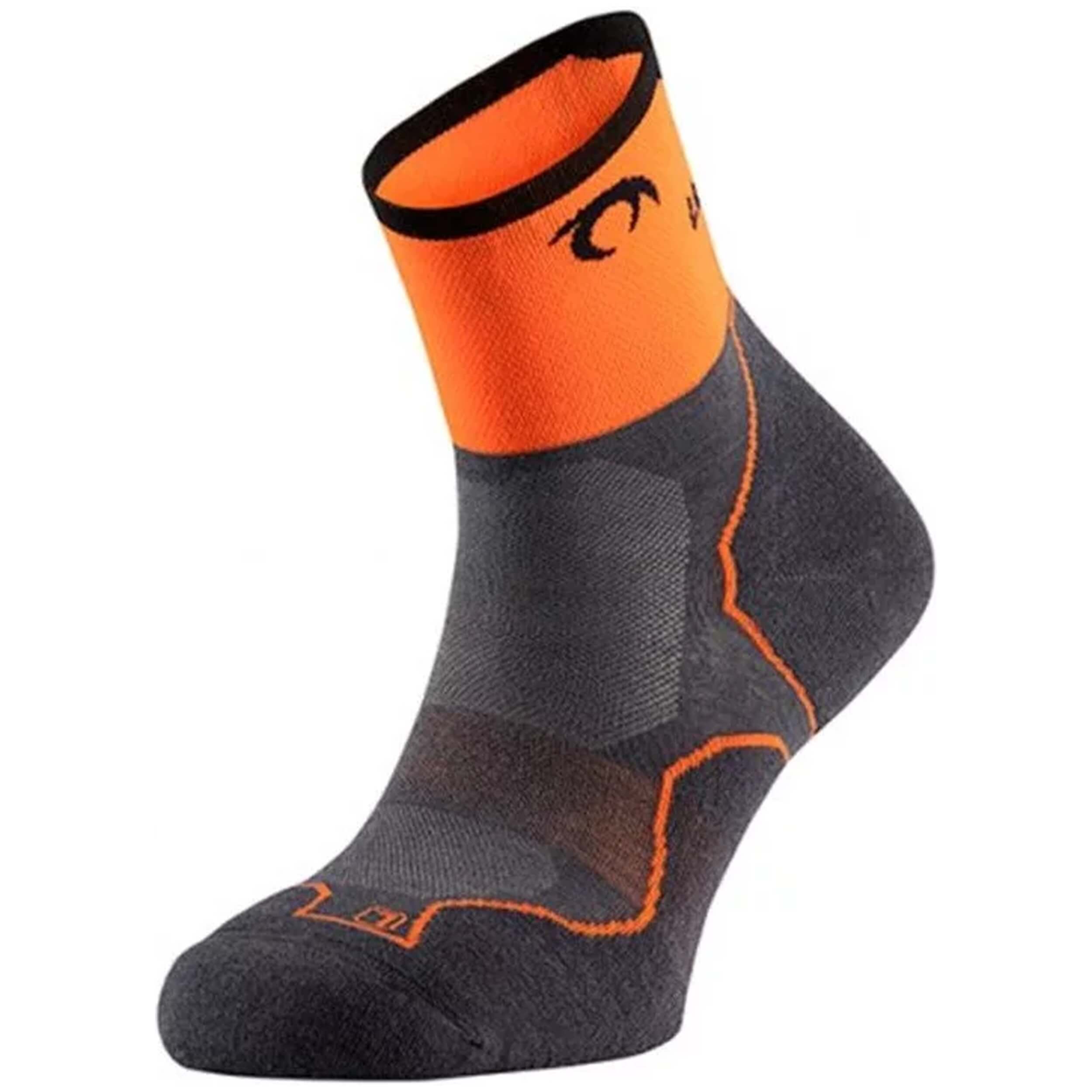 Lurbel modelo Rise Five en color Naranja
