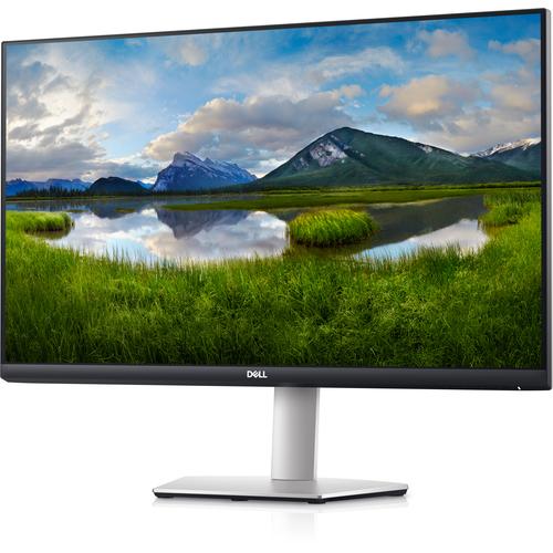 DELL S Series S2721QSA - 27" 4K Ultra HD - LCD - Negro, Plata - 60Hz