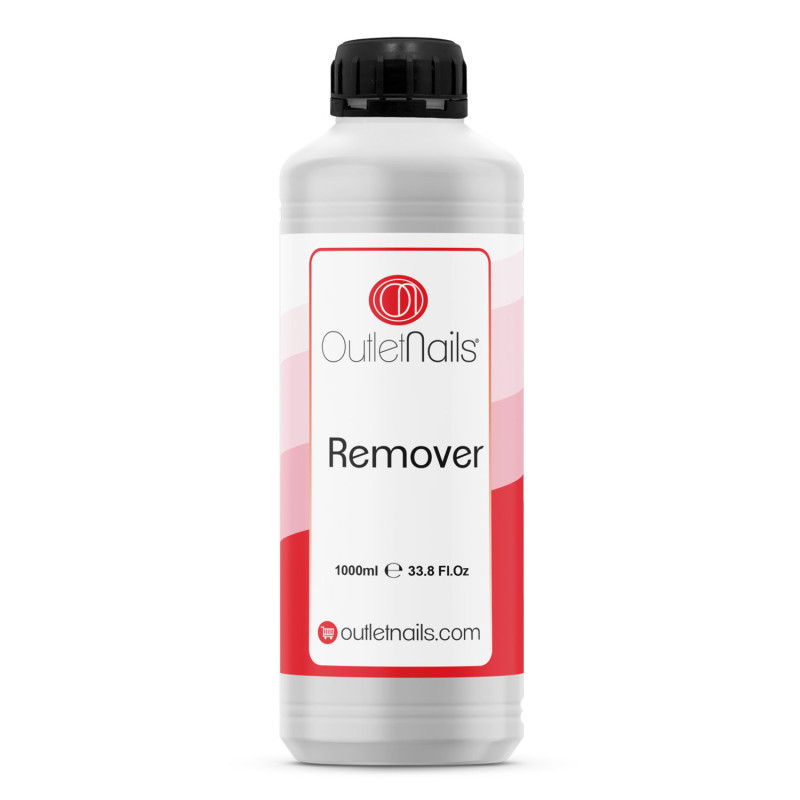 Nail Remover 1000ml para uñas esculpidas - Outlet Nails