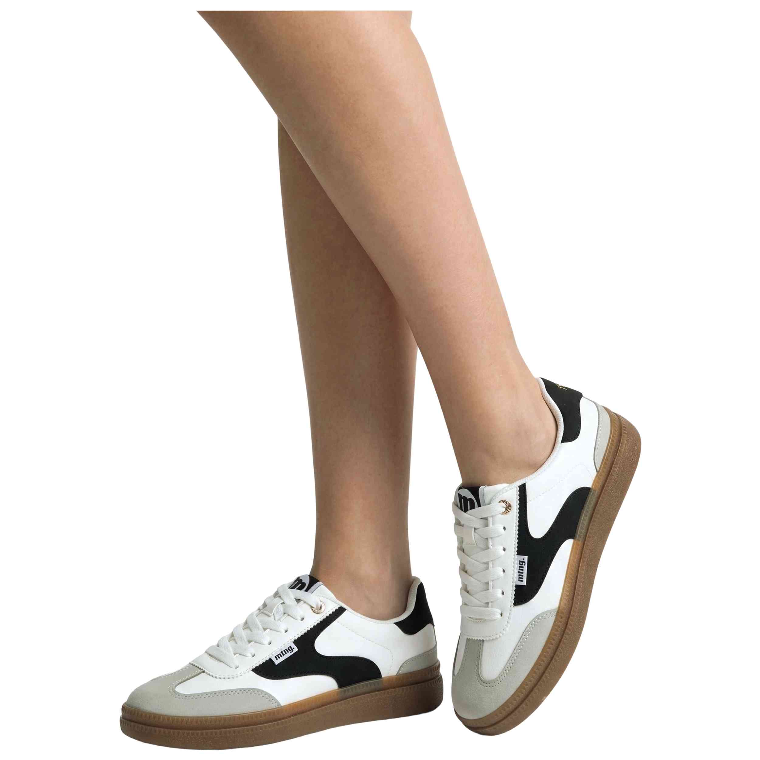 Zapatillas Mtng modelo 60956C58236 para Mujer en color Blanco
