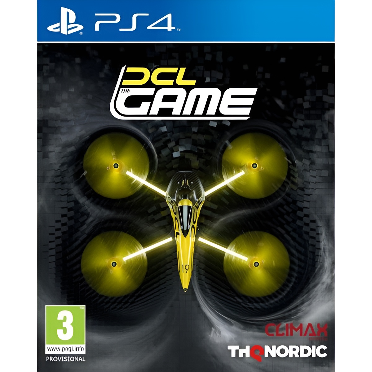 Drone Championship League: The Game - PS4 - Nuevo Precintado - PAL España
