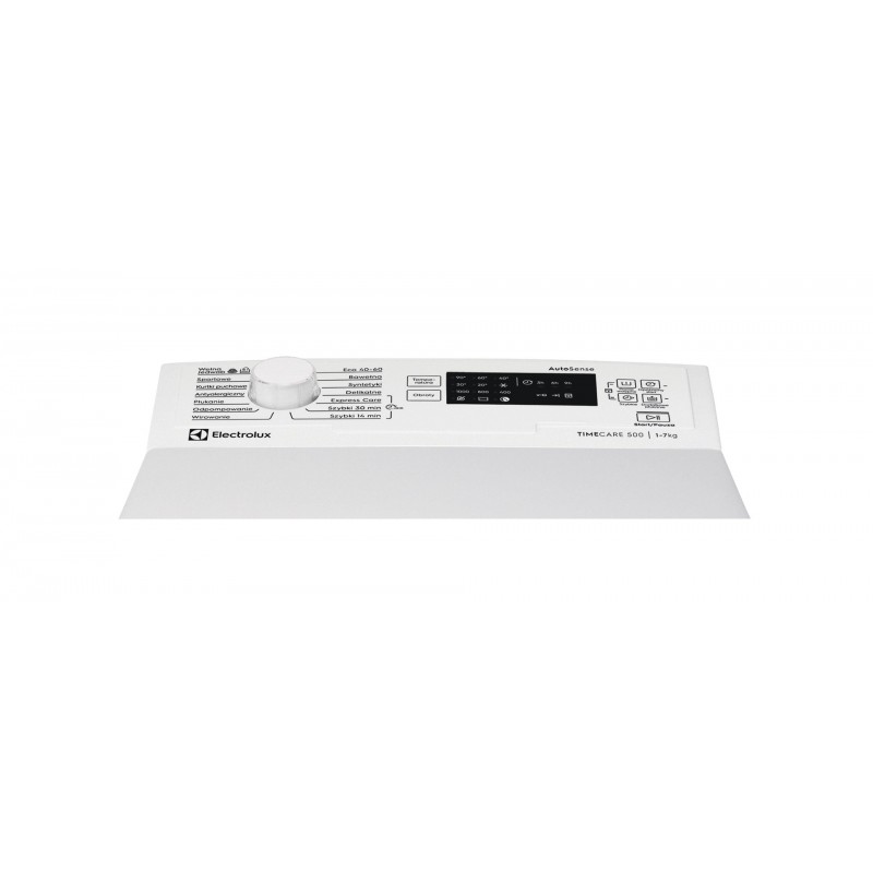 Lavadora de carga superior Electrolux EW5TN1507FP 7 kg 1000 rpm Blanco