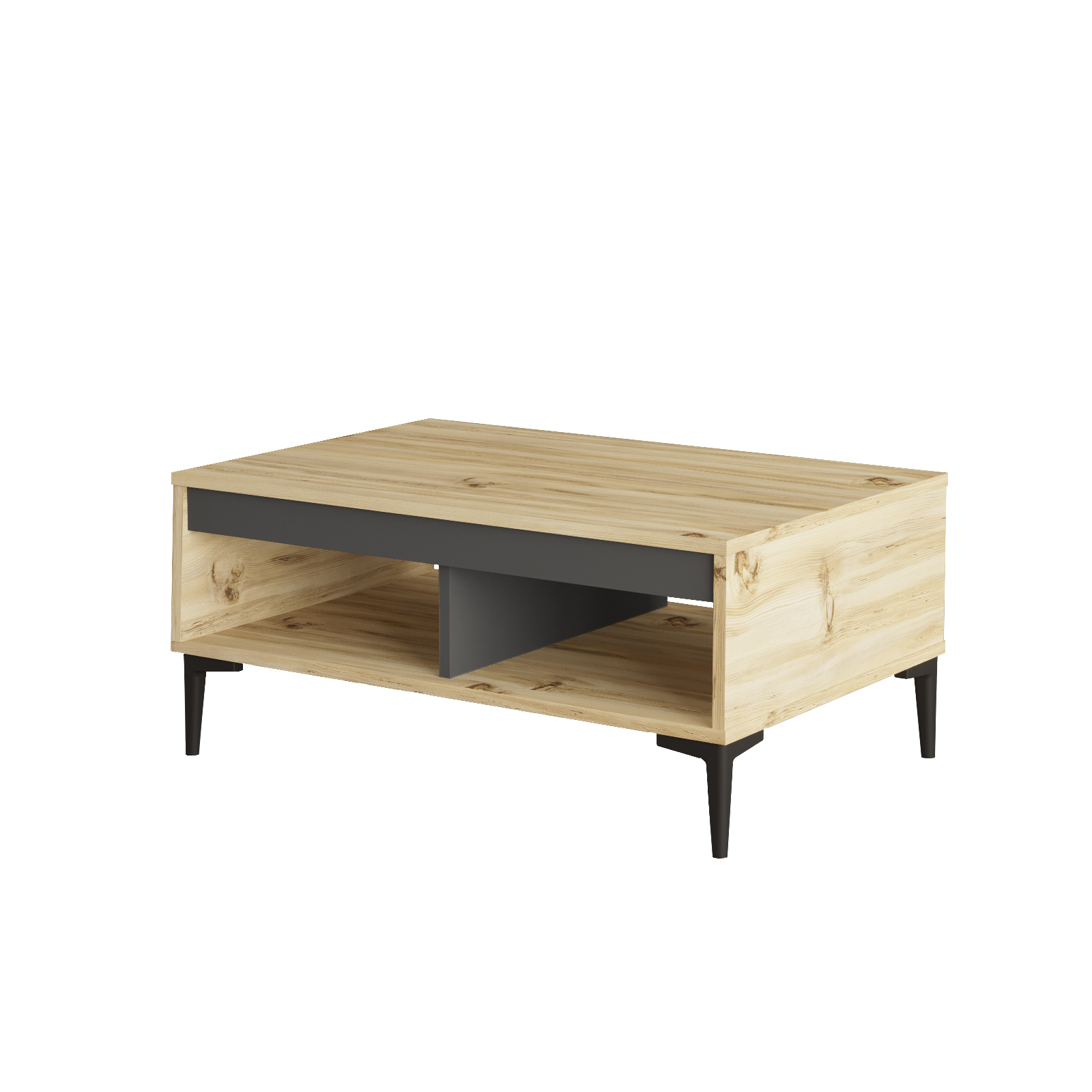 Venprodin - Mesa De Centro Yurupa Aristo