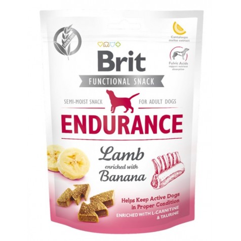 Brit - Brit Care Snack Endurance Cordero para Perros 150 gr