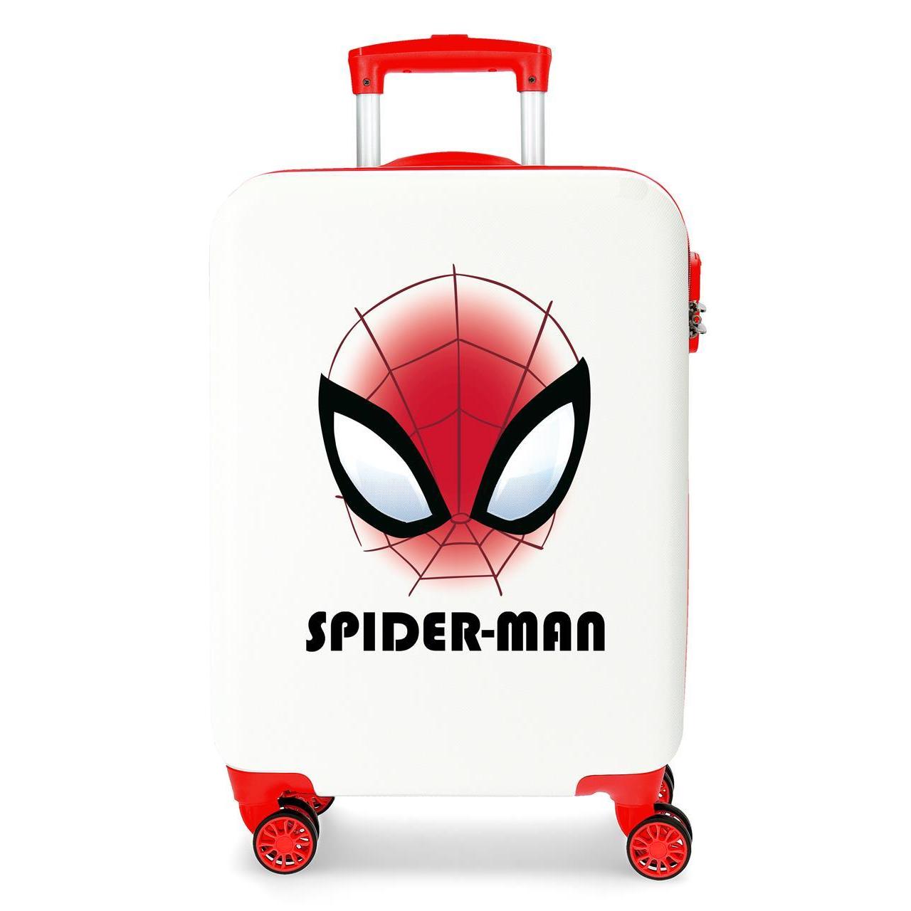 Marvel Maleta De Cabina ABS Rígida Spiderman Authentic