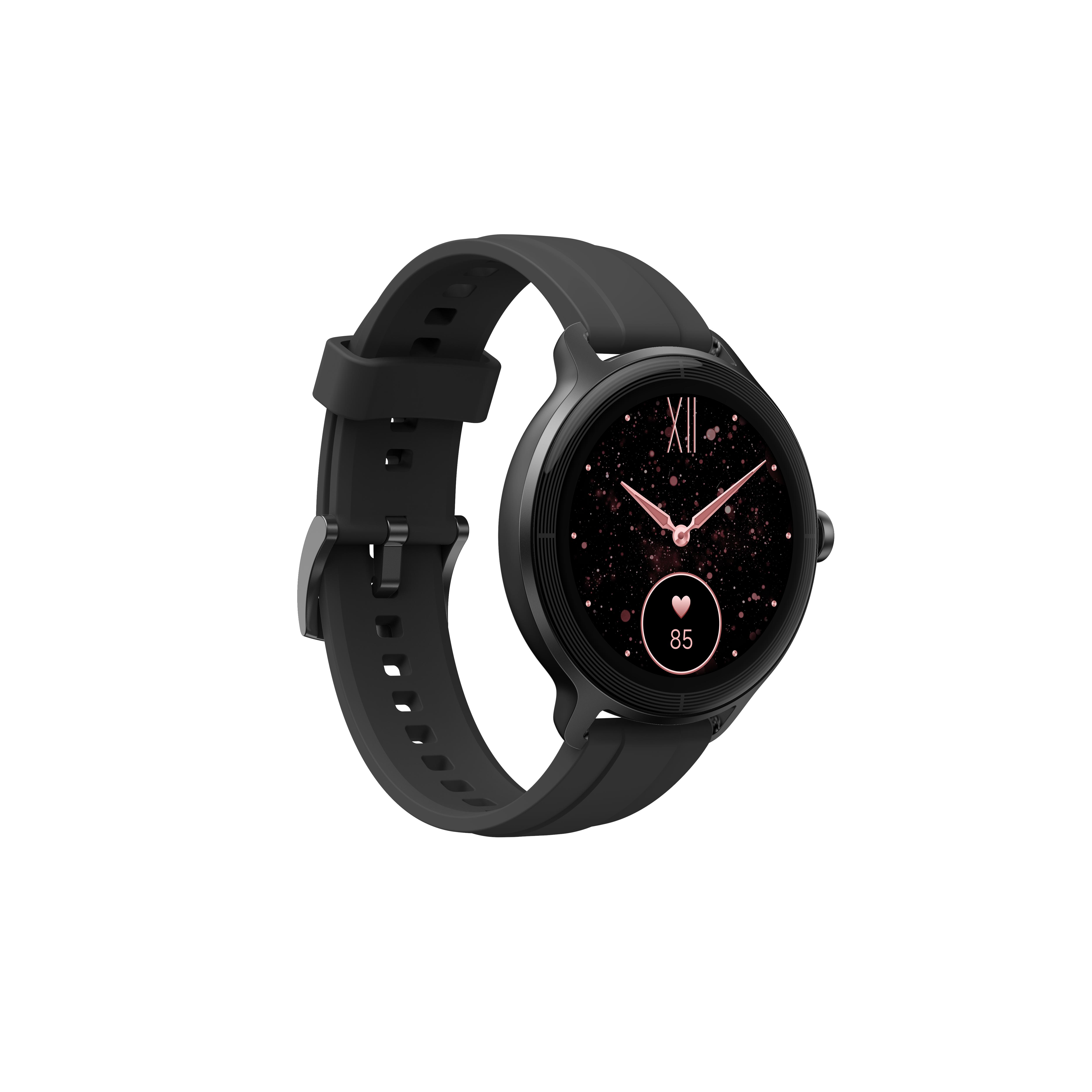 Nuevo reloj inteligente DR03 con control del ritmo cardíaco, oxígeno en sangre, Bluetooth, llamadas, asistente de voz, podómetro, reloj deportivo para mujer