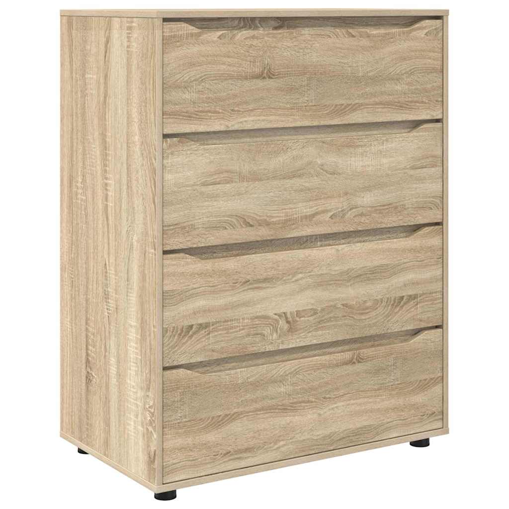 vidaXL Armarios de Almacenamiento 80 x 48 x 105 cm