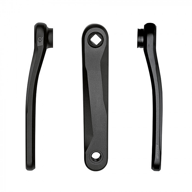 Juego De Bielas Aluminio Ck-745/Jis E-Bike 170 Mm 712740
