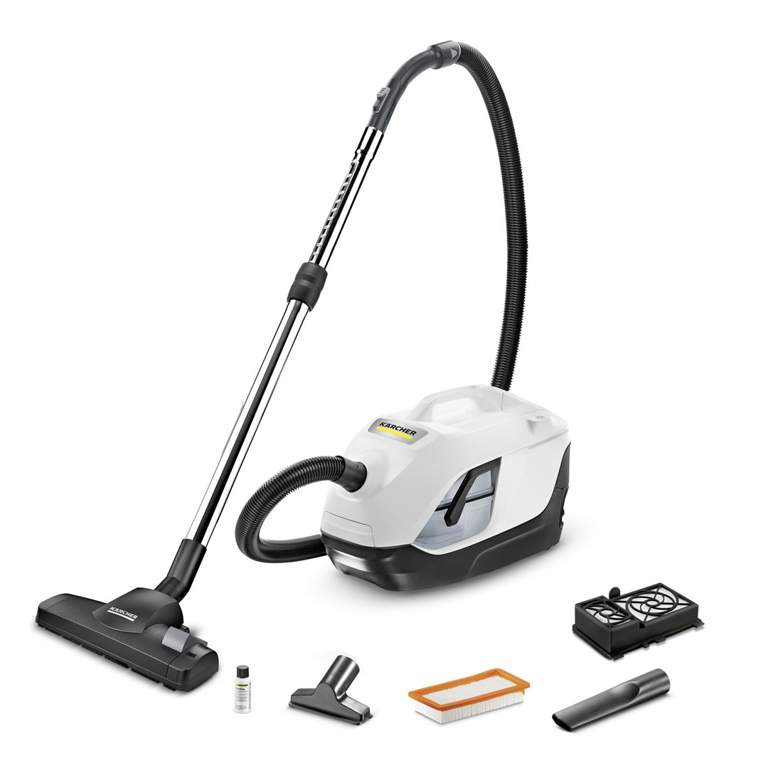 Aspiradora con filtro de agua KARCHER DS 6