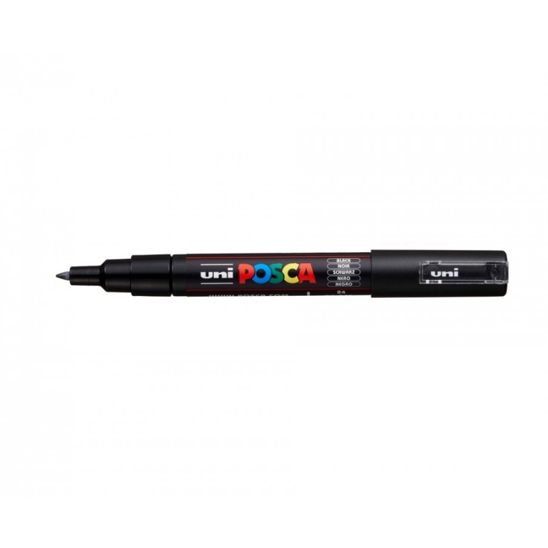 Uni-Ball - POSCA PC-1MC Negro 17897000