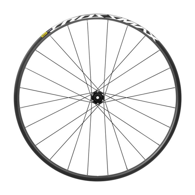 Divasa Farmavic - Rueda delantera Mavic Crossmax 29 15x100 '23 para bicicleta de montaña, ligera y resistente, ideal para senderos técnicos y competición