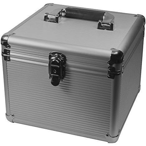 LogiLink UA0193 funda para disco duro externo ABS sintéticos Plata