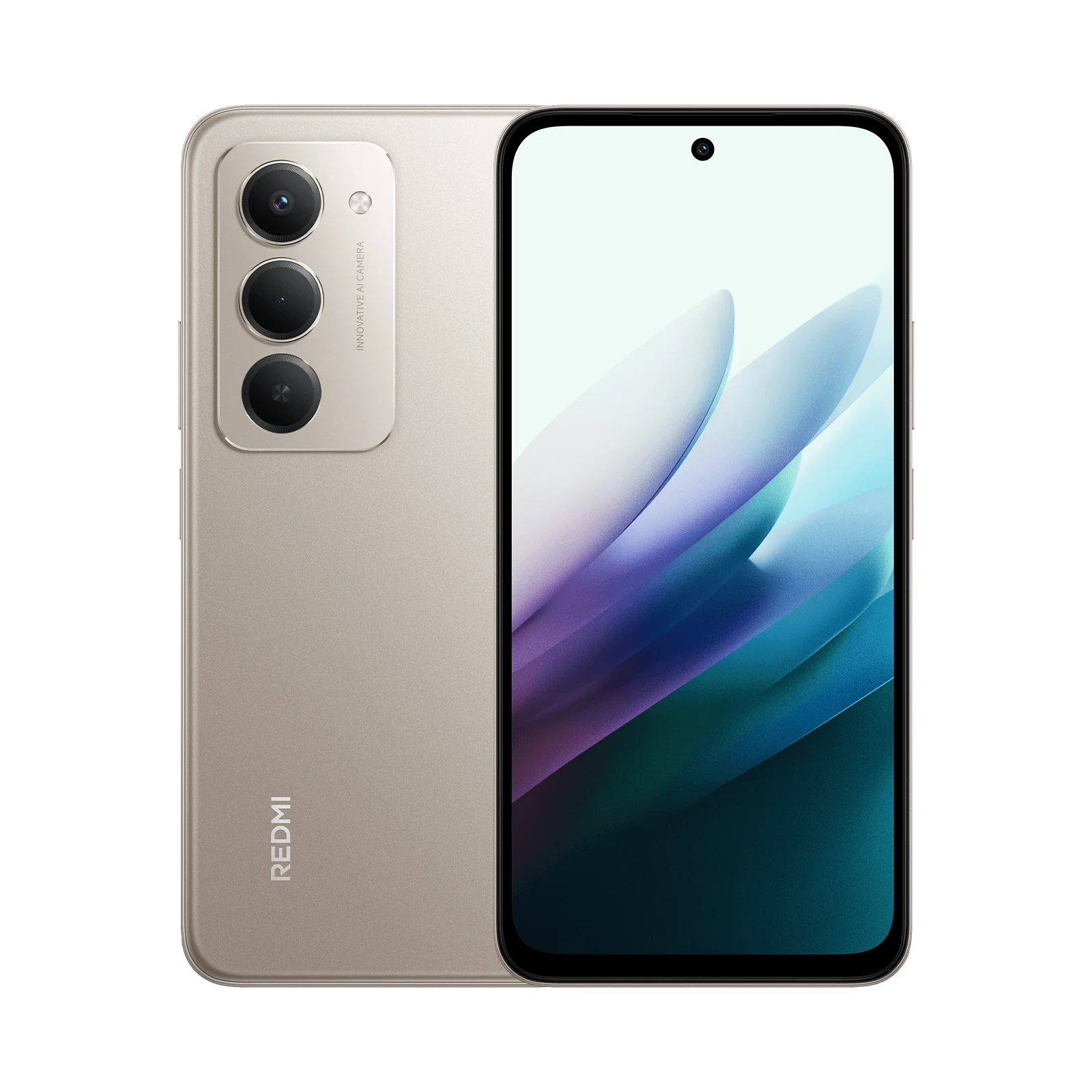 Teléfono móvil Xiaomi REDMI 15 versión global, batería masiva de 7000 mAh (típ. Pantalla FHD+ inmersiva de 6.9" 144 Hz, Potente Snapdragon ® 685, sistema de cámara dual de 50 MP con IA, IP64, Xiaomi HyperOS 2