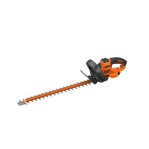 Cortasetos BEHT401 500W 55cm Black & Decker - Corte Preciso de Setos Medianos