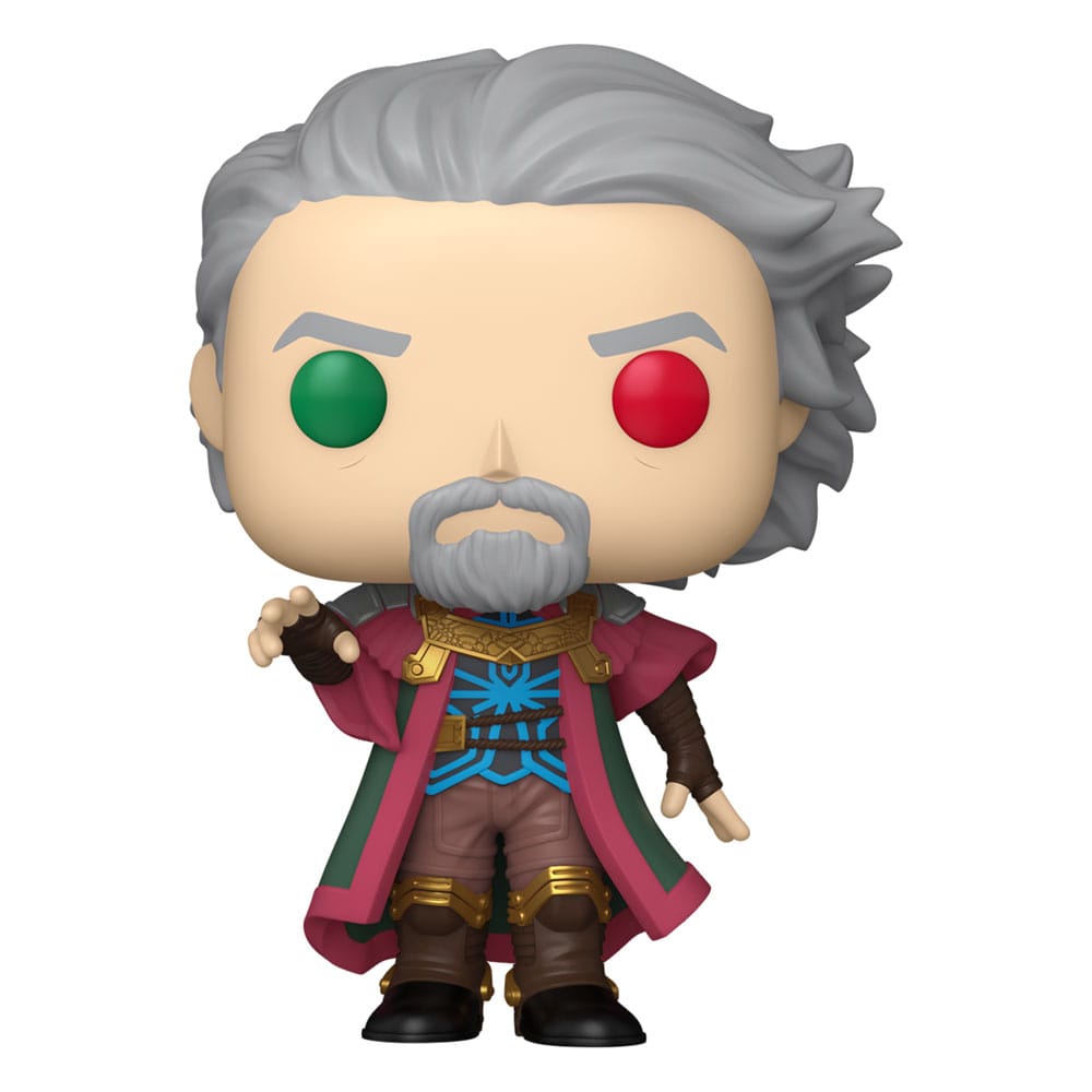 Funko Pop! Games: Magic The Gathering - Urza - Figura de Vinilo Coleccionable - Idea de Regalo - Mercancia Oficial - Juguetes para Niños y Adultos - Video Games Fans