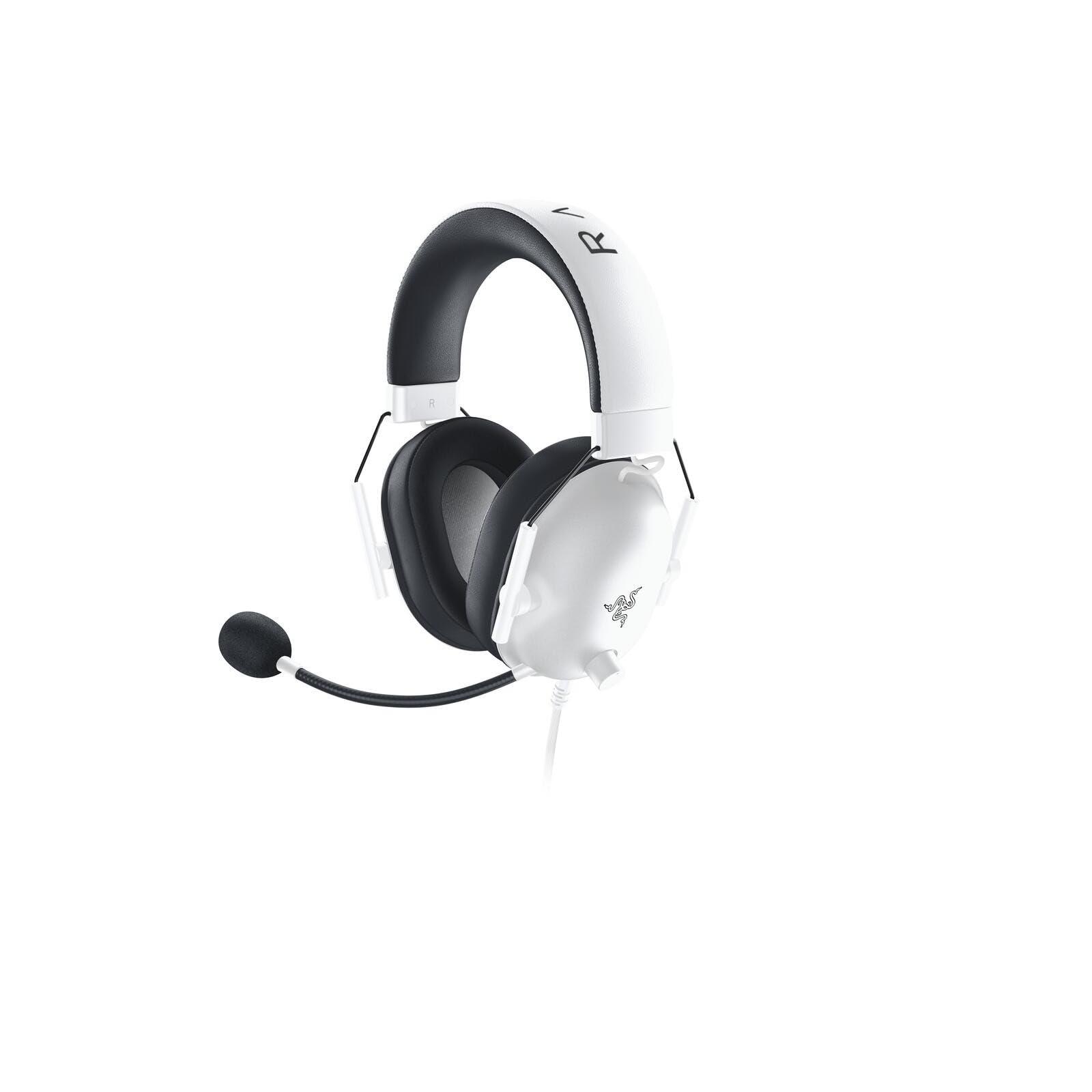 Razer BlackShark V2 X - White Special Edition (RZ04-03241700-R3M1)