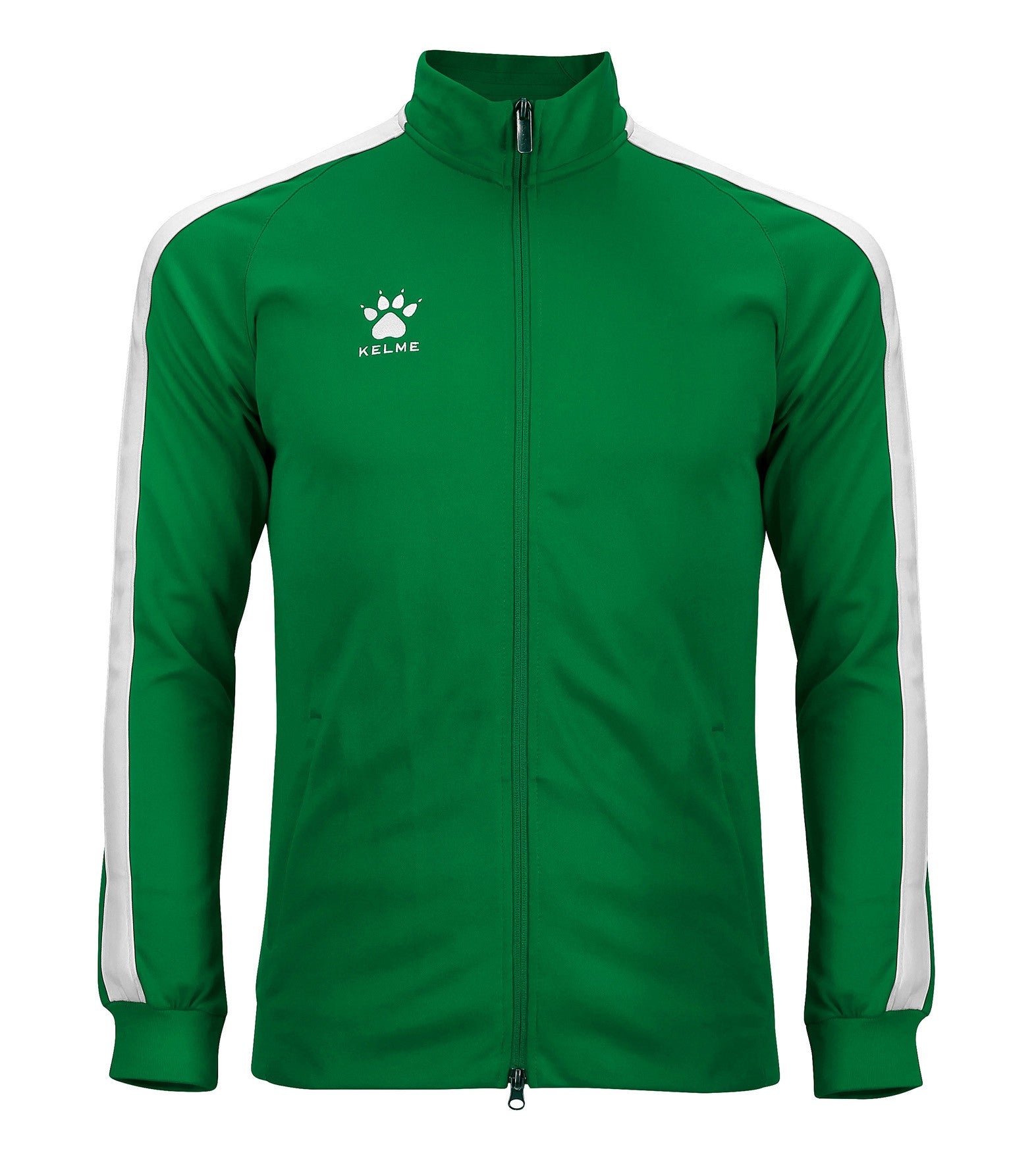 Kelme Chaqueta De Chándal Global Verde