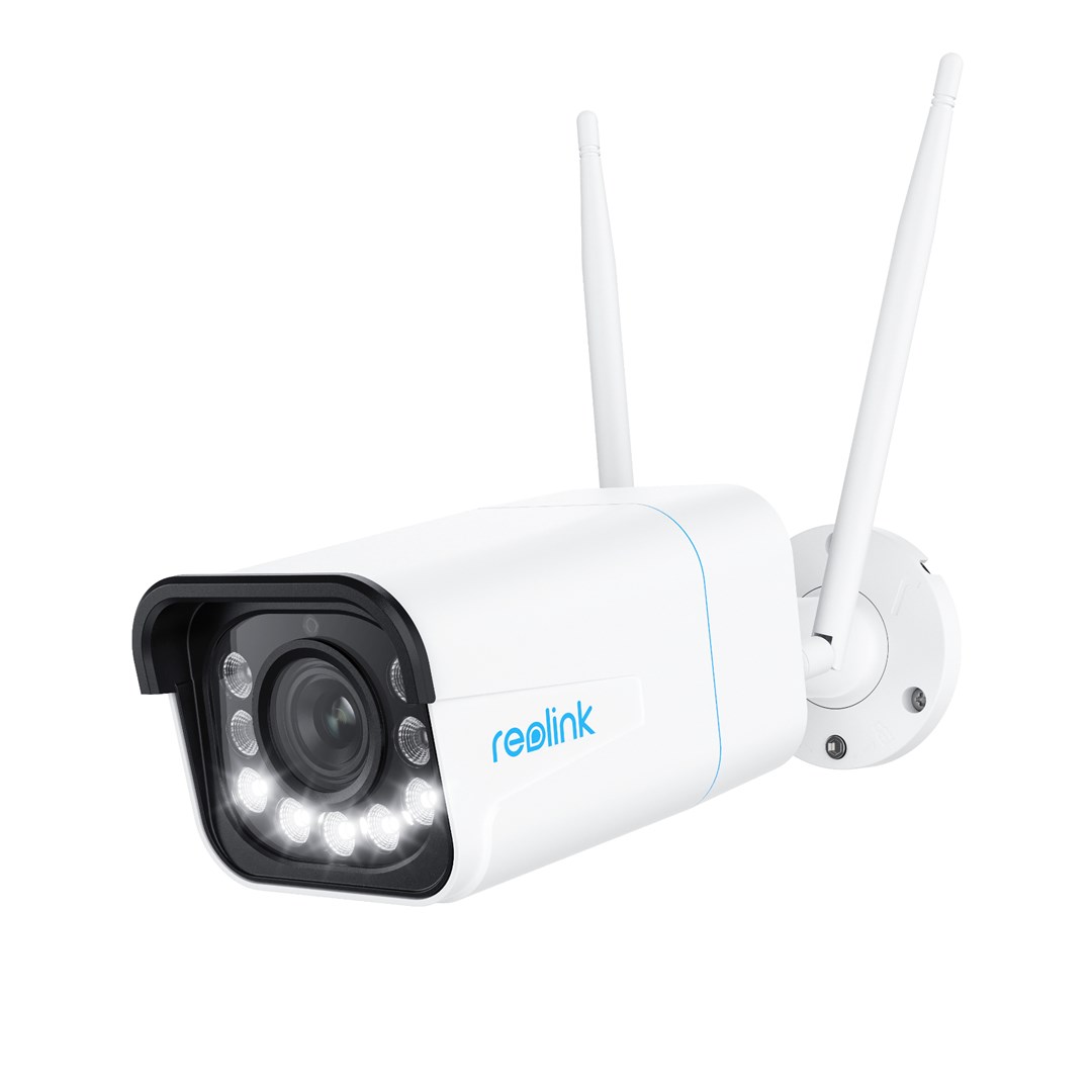 Reolink W430 Almohadilla Cámara de seguridad IP Exterior 3840 x 2160 Pixeles Pared
