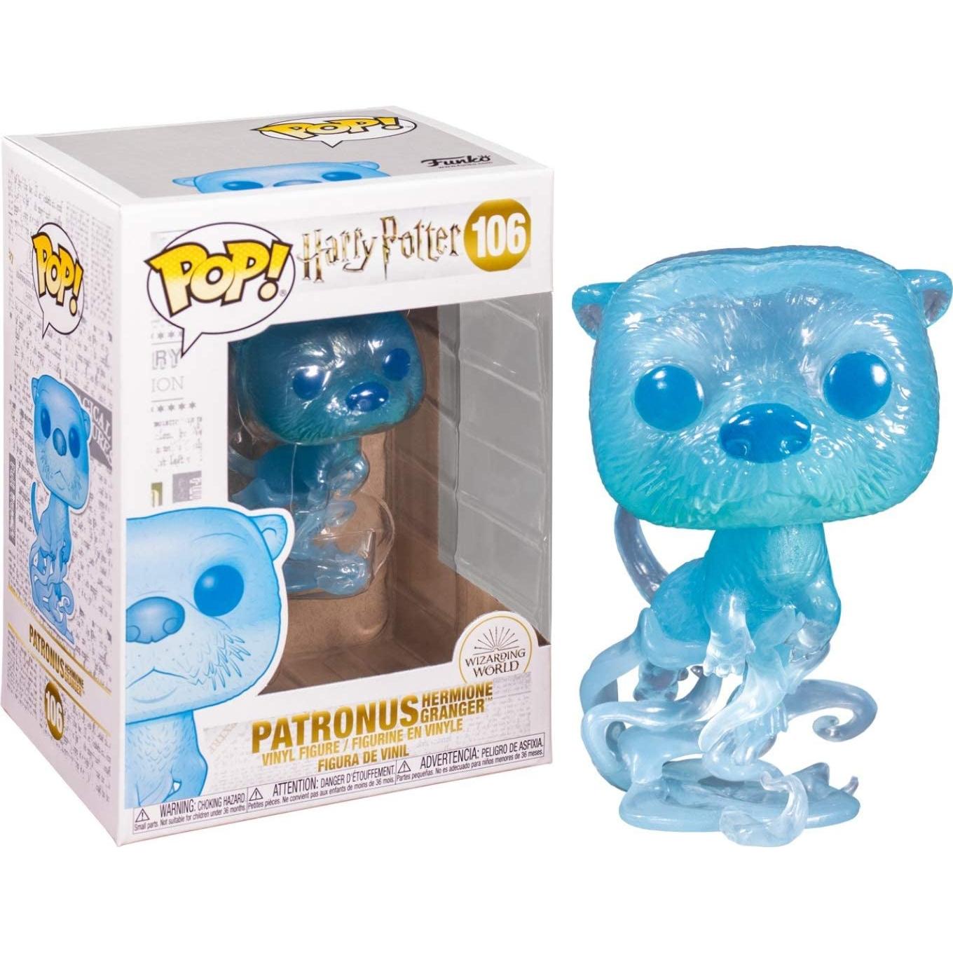 Funko PAtronus Hermione Granger Harry Potter  120  figura