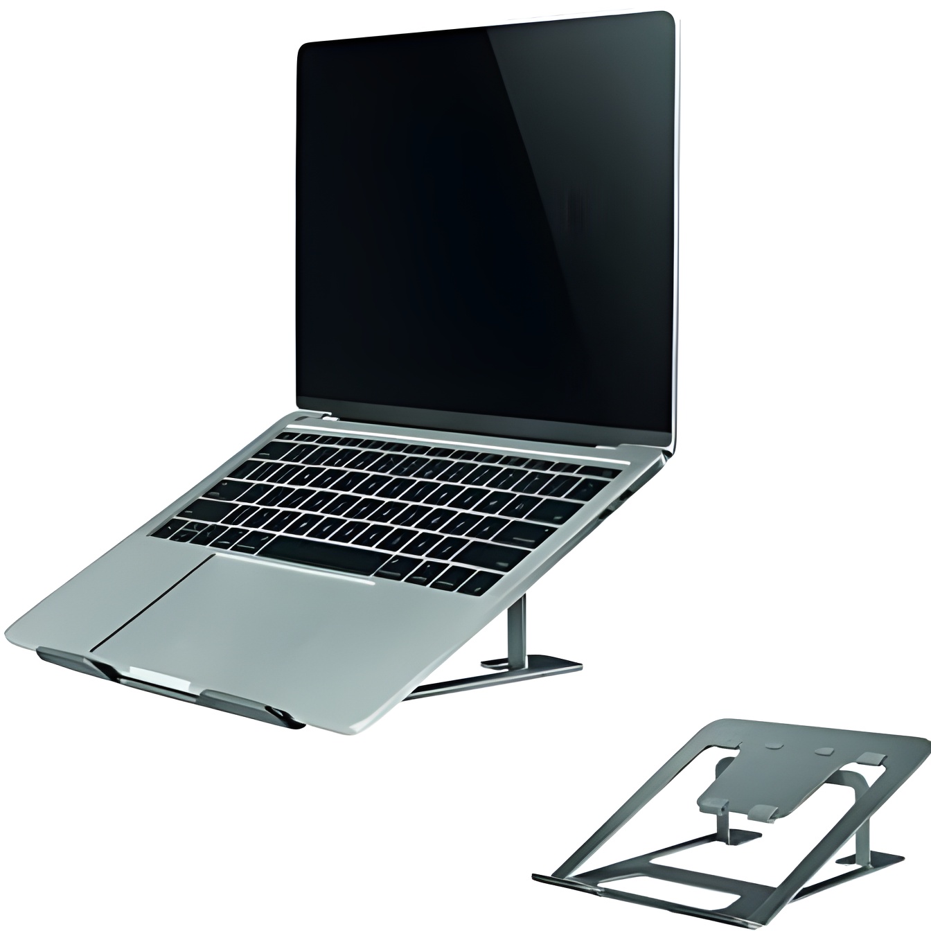 Neomounts NEWSTAR Notebook Desk Stand Ergonomic