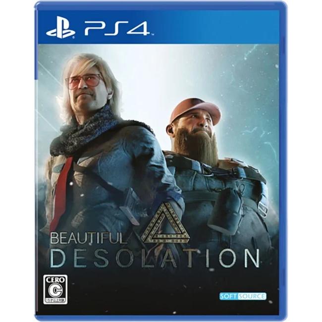 Beautiful Desolation (Importacion Japonesa) - Playstation 4 - Nuevo Precintado