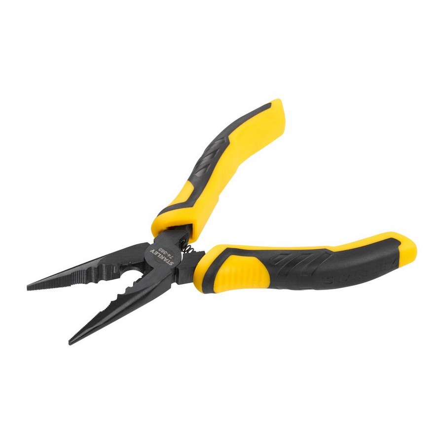 ALICATE DE PUNTA LARGA CONTROL-GRIP 150MM - S/74-363-0
