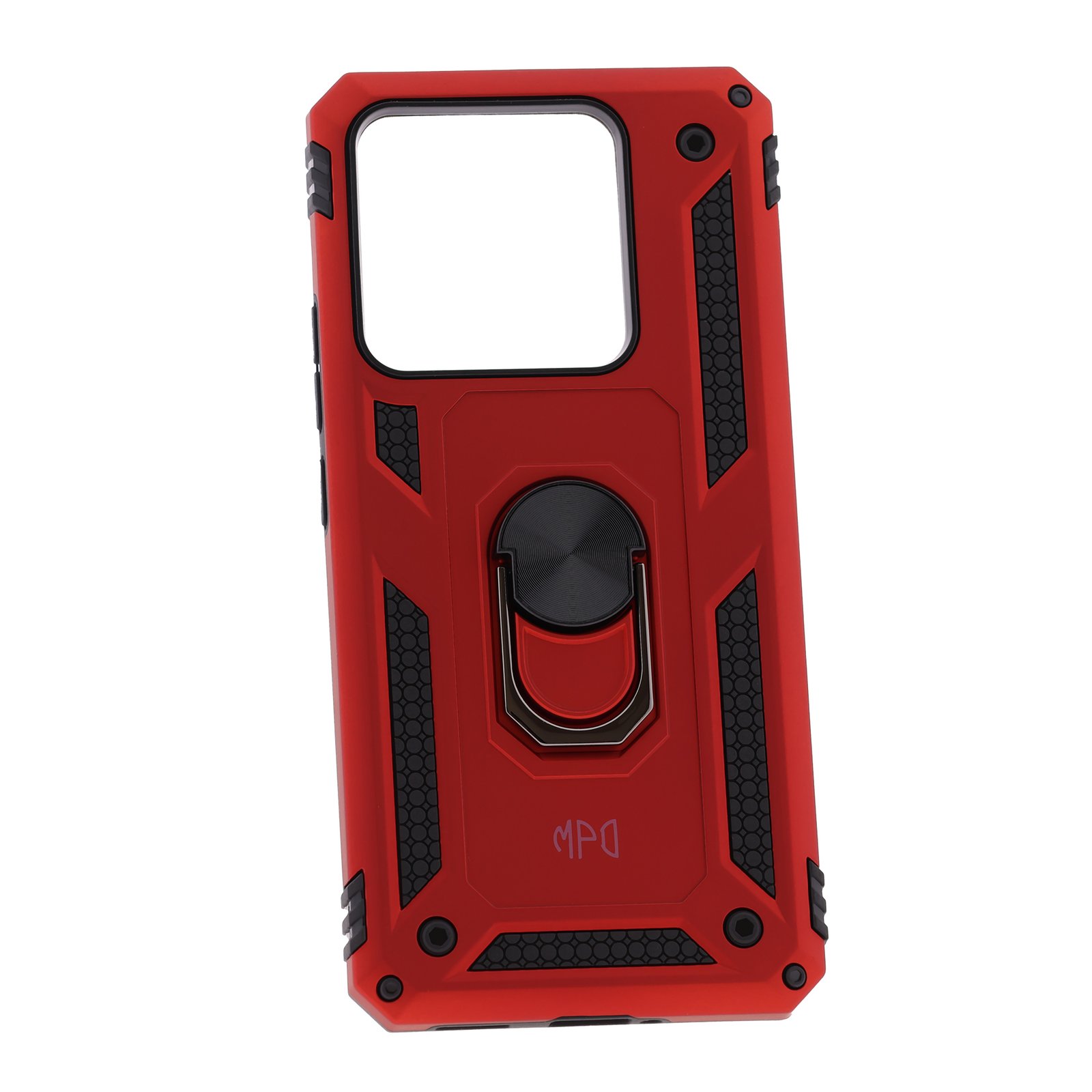 Max Power Digital Funda para Xiaomi 14T Carcasa Magnética Antigolpes con Anillo Giratorio [Grado Militar]