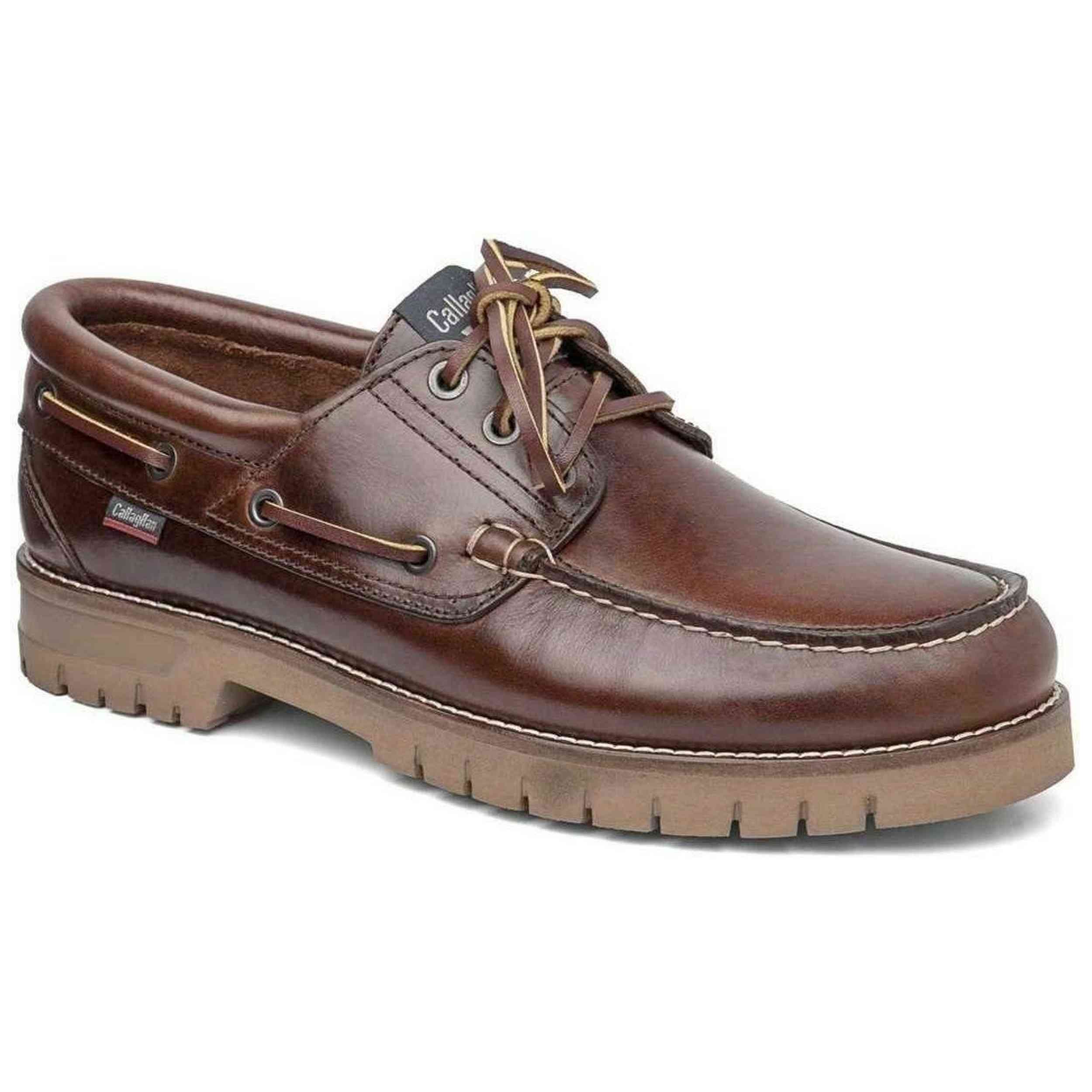 Zapatos De Cordon Callaghan para Hombre en color Marron