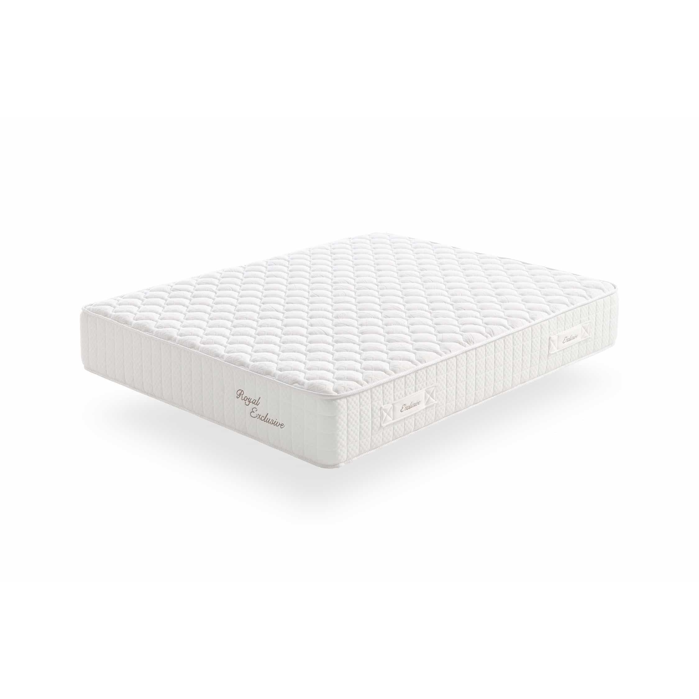 Colchón Royal Multizone 27 Cm Espuma- Ergonómico - Independecia de lechos - Transpirable - Moonia