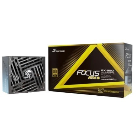 Seasonic psu focus-gx-850-v4 80plus gold