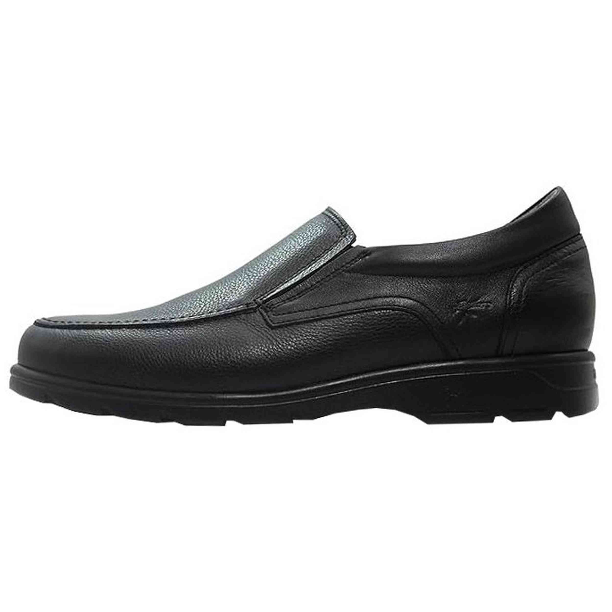 Zapatos Fluchos para Hombre en color Negro