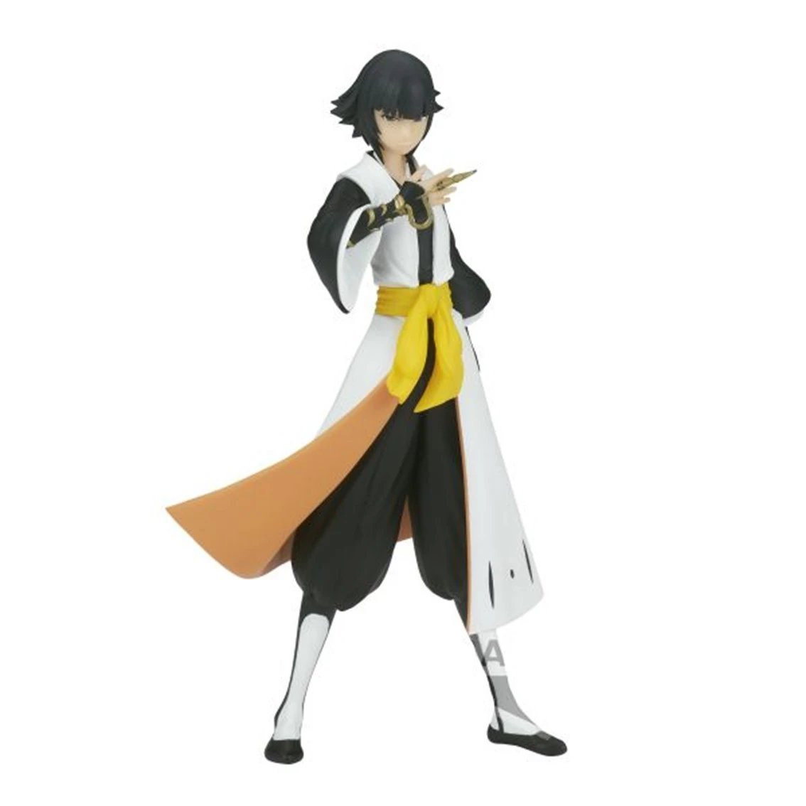 Banpresto - Figura de colección Bleach Solid And Souls Sui Feng 14 cm para fans de anime y coleccionistas, diseño detallado y acabados premium