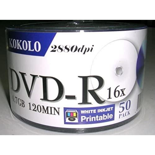 Disc Blu-Ray Recordable Kokolo 4X Slim10u.- 25GB
