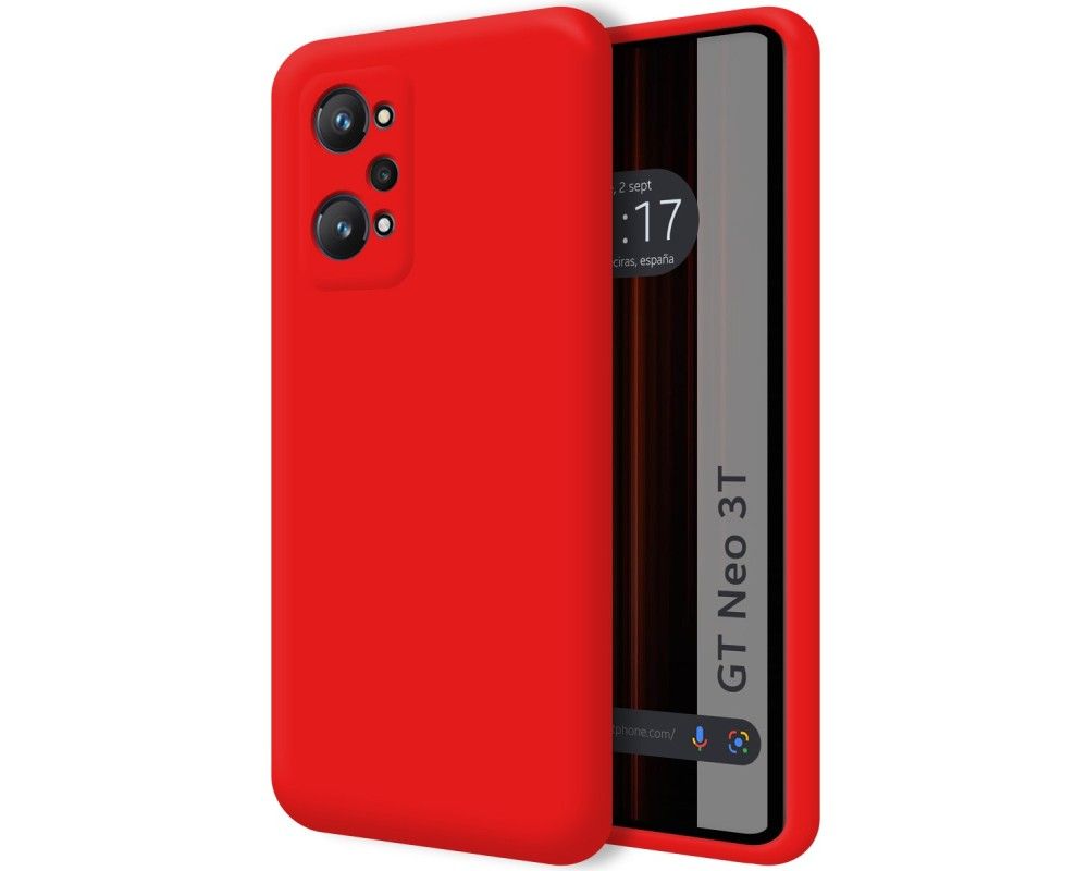 Funda móvil - Xiaomi Poco C65 TUMUNDOSMARTPHONE, Xiaomi, Xiaomi Poco C65,  Rojo