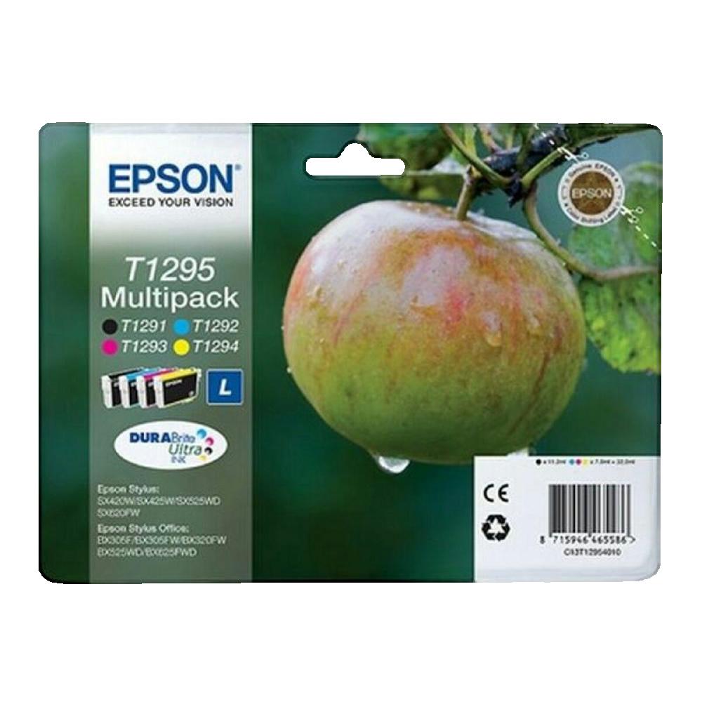 Epson T1295 Multipack Ink Cartridge