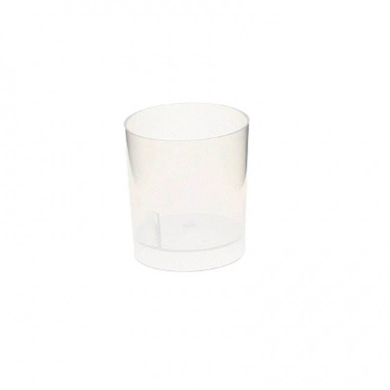 1000 Uds. Vaso reutilizable para chupito (40ml) | Ref: VBF011