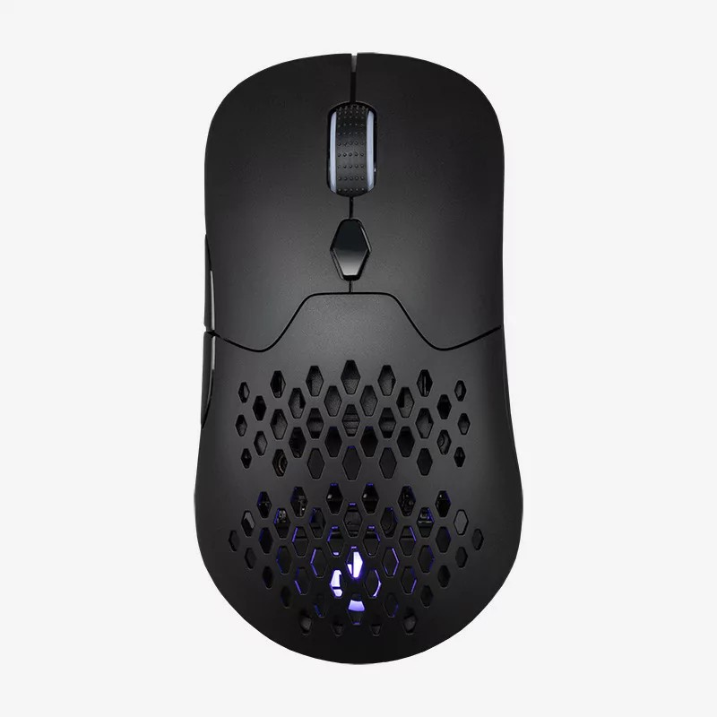 Hiditec - GX30 PRO WIRELESS ratón Juego mano derecha RF Wireless + Bluetooth + USB Type-C 26000 DPI GME010005