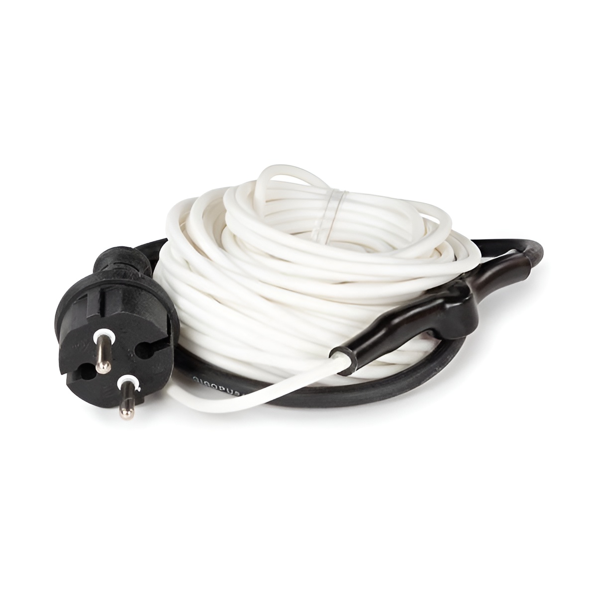 Cable Calefactor con Protección Antihielo y Termostato Automático - 12 Metros - Perel