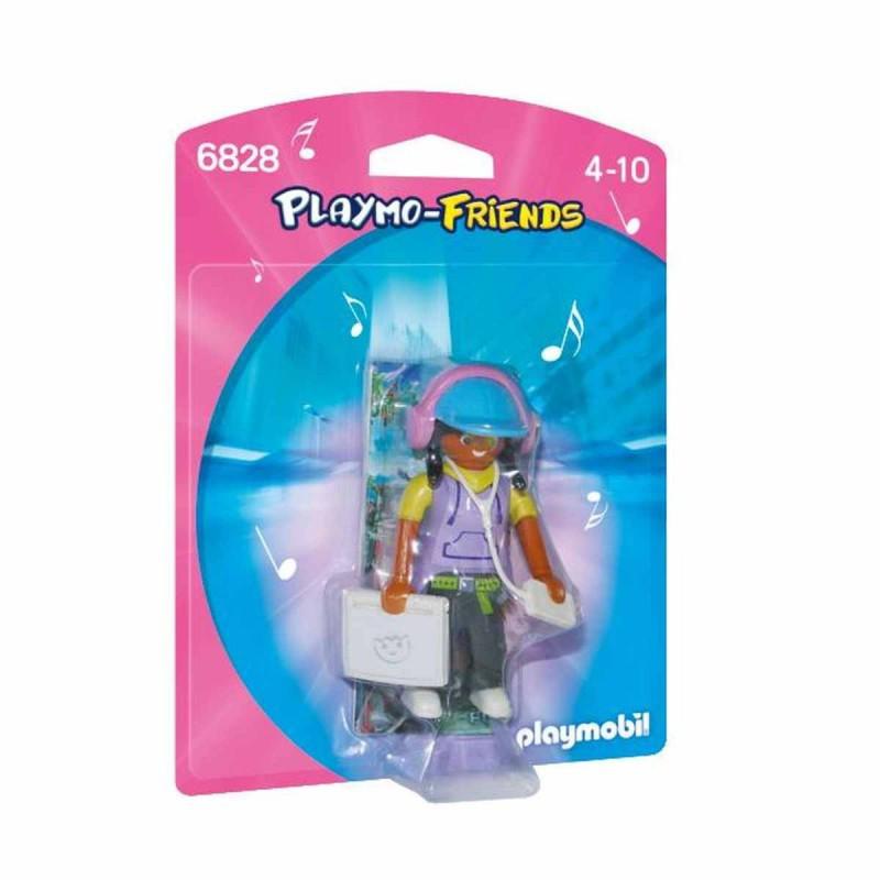 Playmobil 6828 - Multimedia Girl PLAYMOBIL