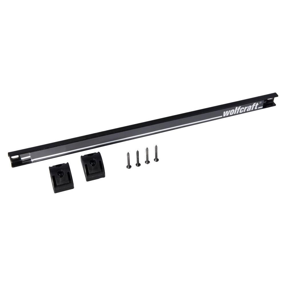 Liston magnetico para herramientas de 460 mm 6806000 wolfcraft