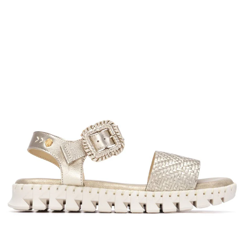 CARMELA SANDALIA SRA 163266 ORO