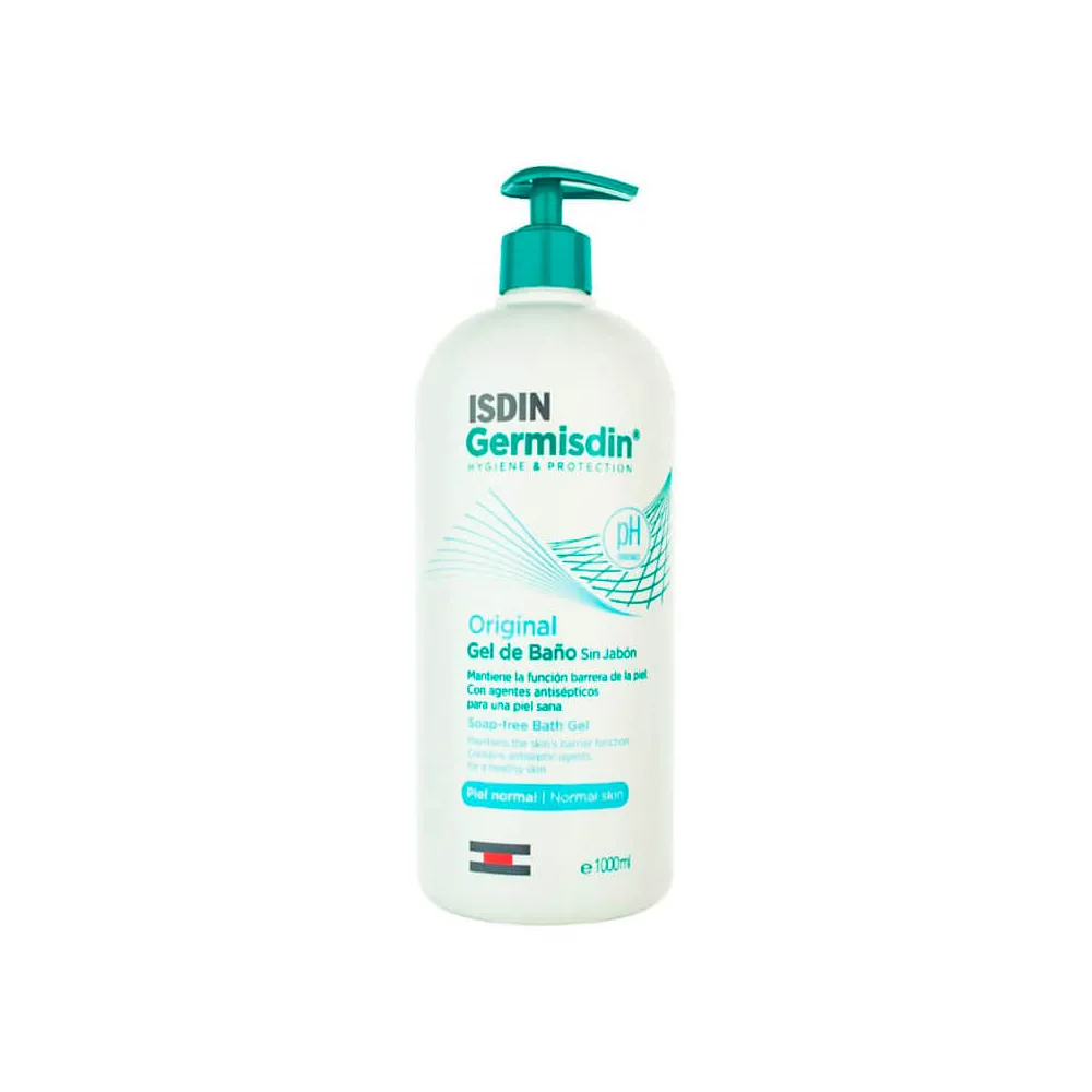 Germisdin Higiene Corporal 1000 ml