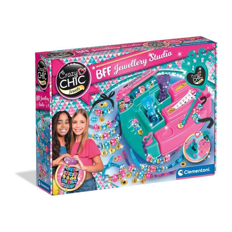 CRAZY CHIC ESTUDIO DE JOYERÍA BFF DE CLEMENTONI