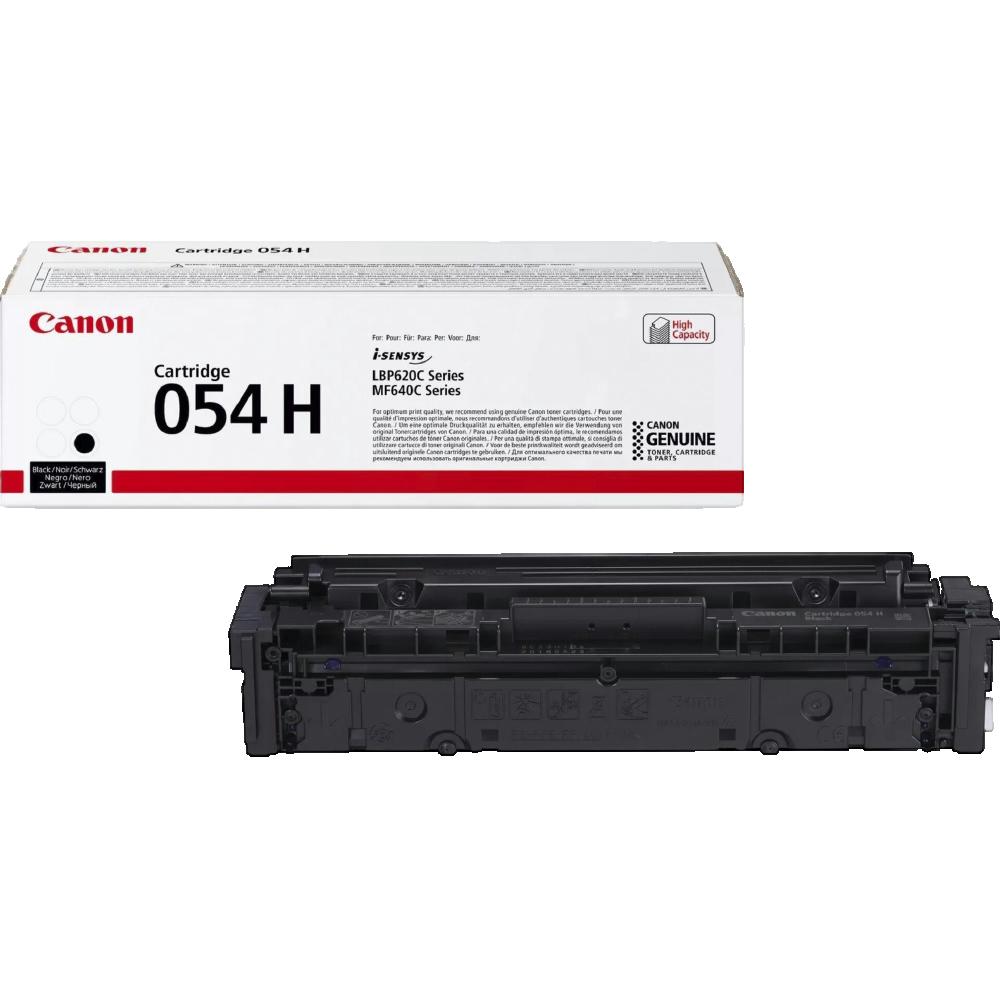 Canon 054 H Toner Noir Original