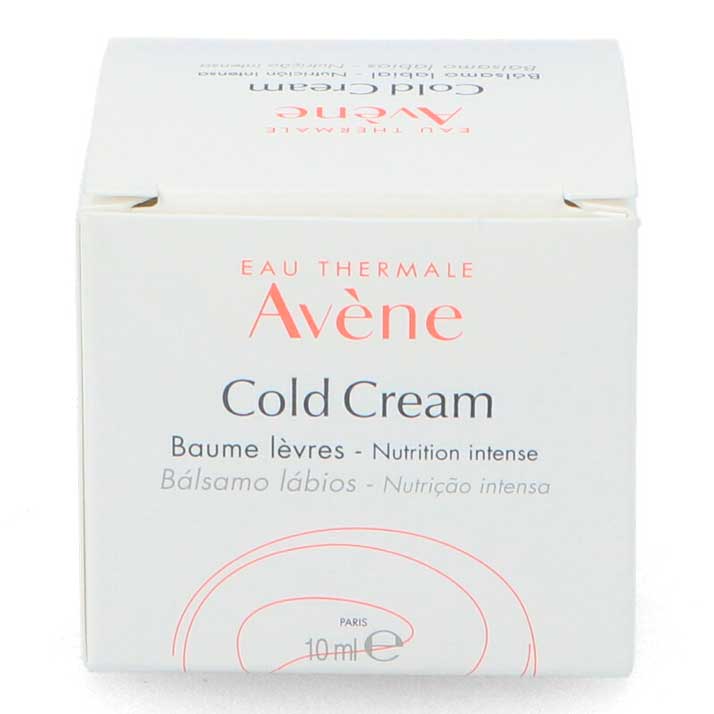 Avène Bálsamo Labial Nutritivo Intenso con Aceite de Jojoba y Cold Cream