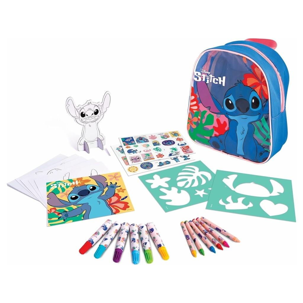 Disney Stitch Mochila de Actividades de 25 cm Mochilas y carteras Cefa